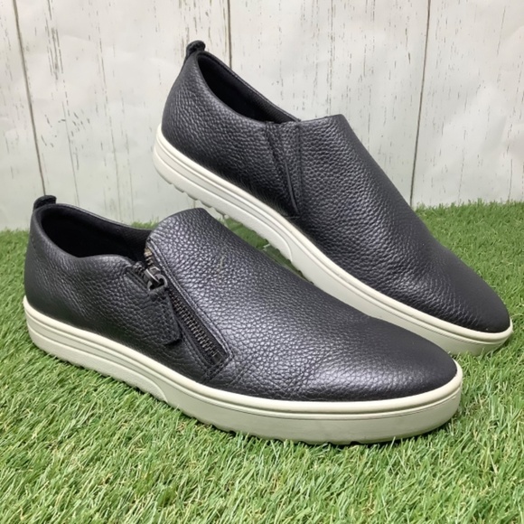 Ecco Shoes - Ecco Fara Zip Women Sneakers Size 12